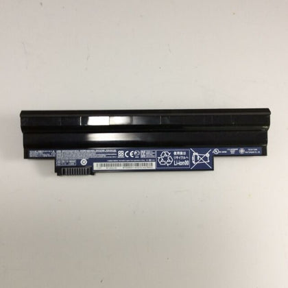 AL10B31 Laptop Battery compatible with Acer Aspire One 522 D257 D260 D255 Black 3ICR17/65-2 Notebook