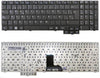 Samsung R540 Black Laptop Keyboard Replacement