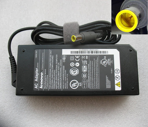 Original 45N0052 20V 6.75A 135W (7.9*5.5mm)  charger for Lenovo ThinkPad T530, T500, W510, T520, W500, T510